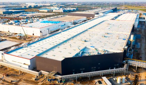 上海超級(jí)工廠開(kāi)始發(fā)力,特斯拉國(guó)內(nèi)交車(chē)時(shí)間縮短